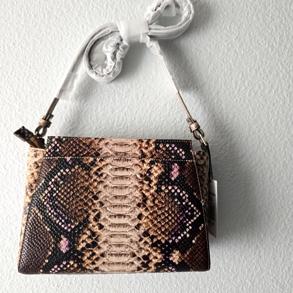 Brahamin Hillary Multi Assorted Genuine Leather C… - image 4